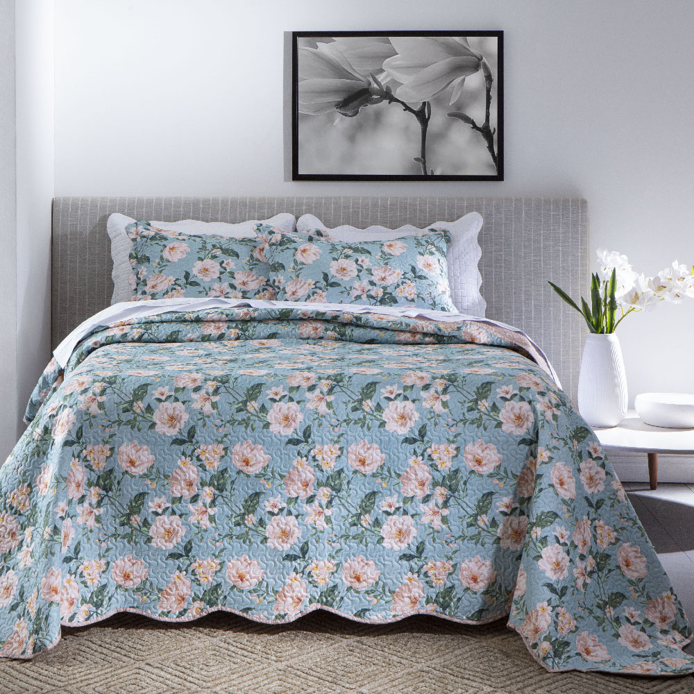 COLCHA PARIS COLOR ART