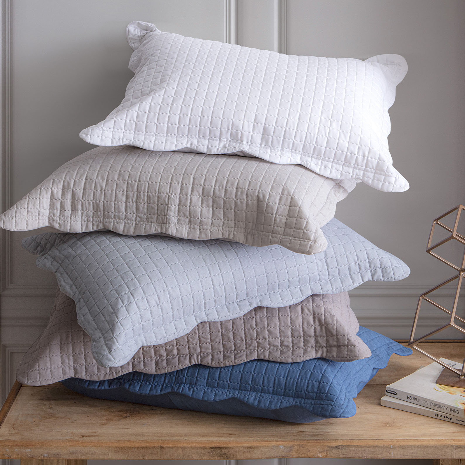 PORTA TRAVESSEIRO MILAO COLOR ART