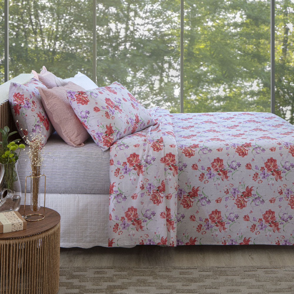 JOGO DE CAMA ATTUALE 150 FIOS